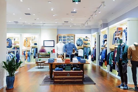 大阪のアパレルファッション