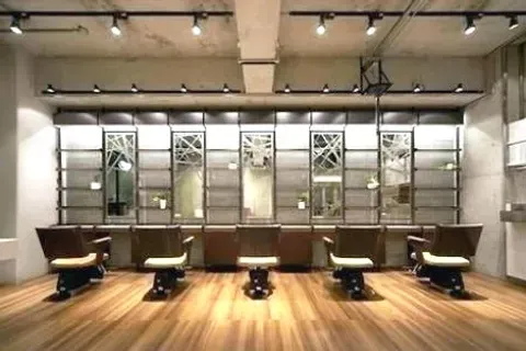 美容室・理容室の店舗デザイン・設計施工事例