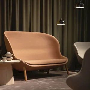 ヘアサロンデザイン、待合椅子、おしゃれ