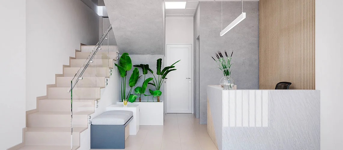 クリニックの設計施工・内装デザインならMiiiyDesign ミィデザイン